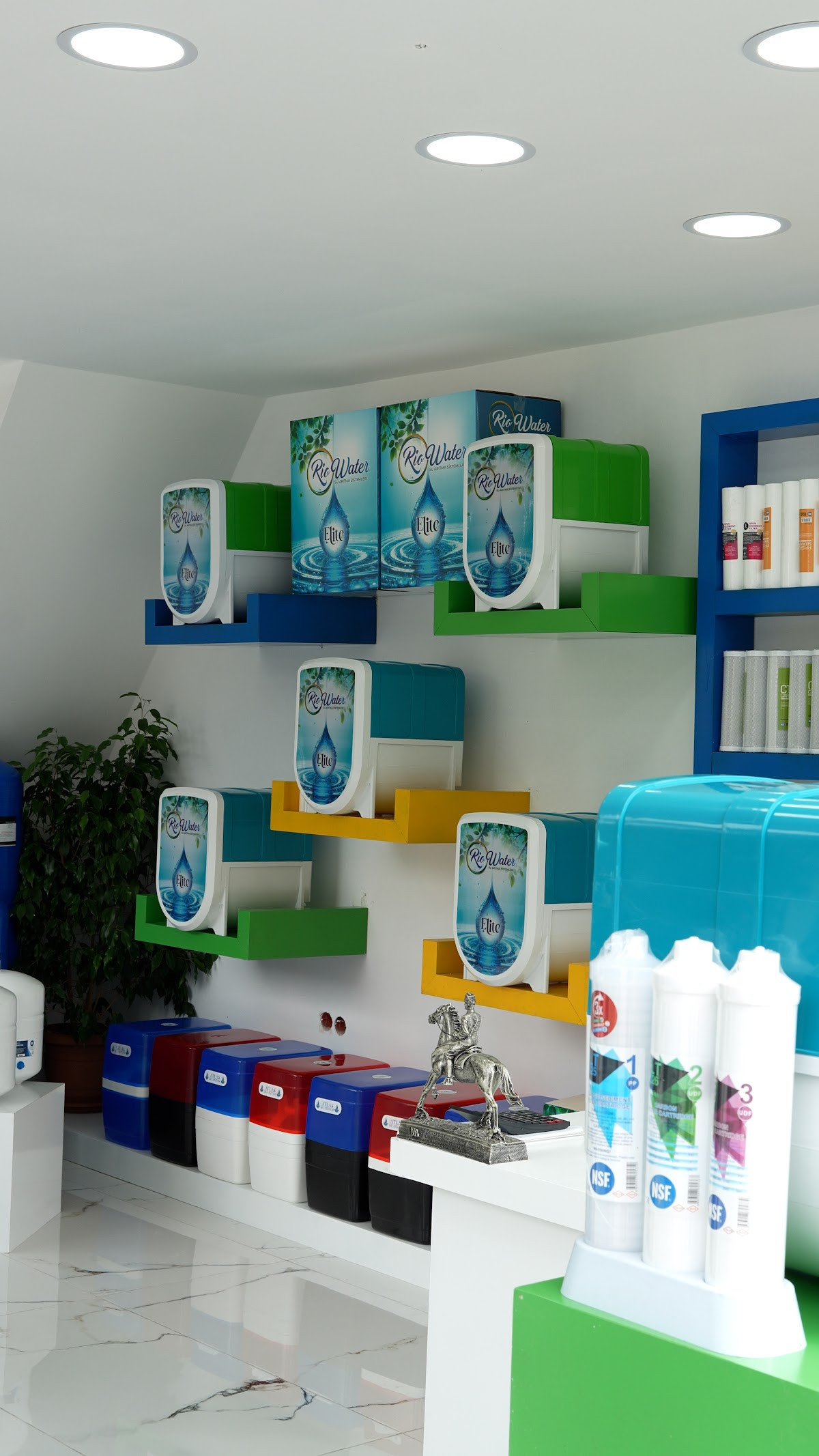 Riowater Su Arıtma Manavgat servis&satiş mağazası Bayi – Fotoğraf 2