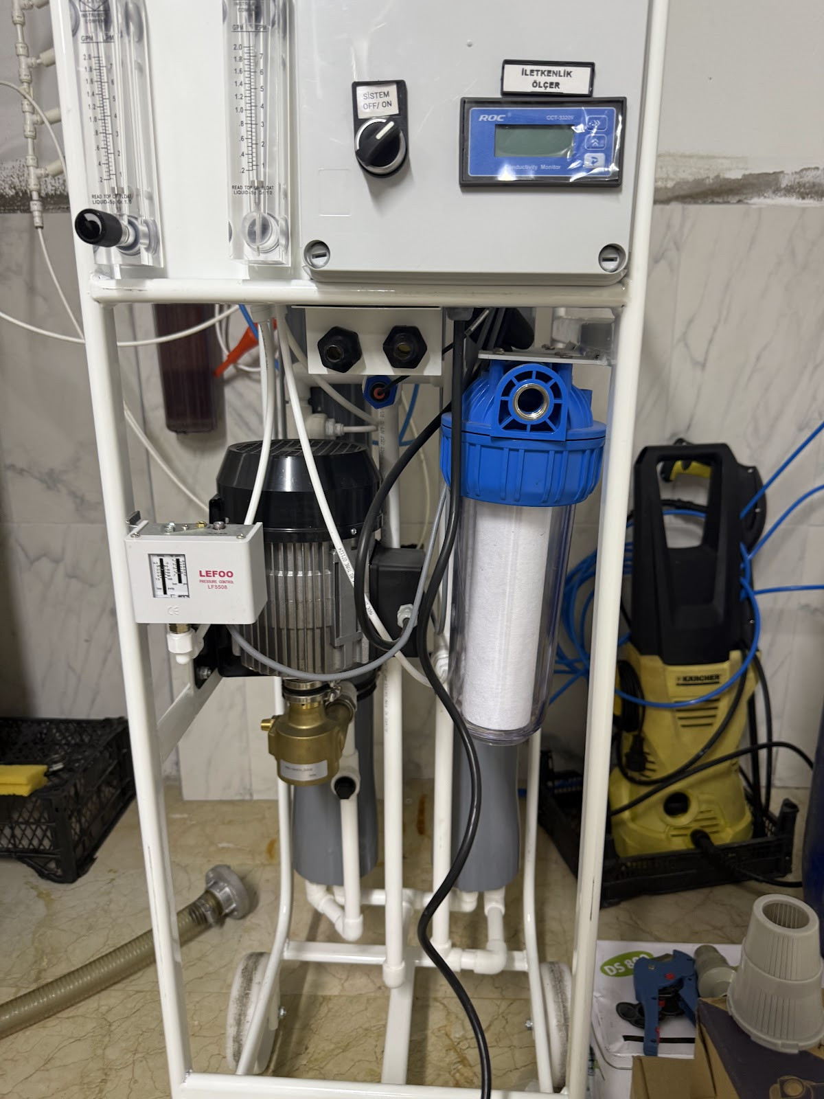 Riowater Su Arıtma Manavgat servis&satiş mağazası Bayi – Fotoğraf 5