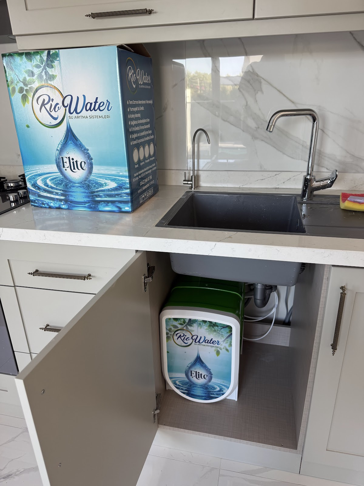 Riowater Su Arıtma Manavgat servis&satiş mağazası Bayi – Fotoğraf 4