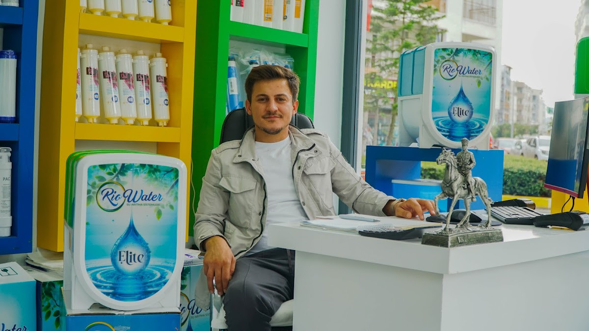 Riowater Su Arıtma Manavgat servis&satiş mağazası Bayi – Fotoğraf 10