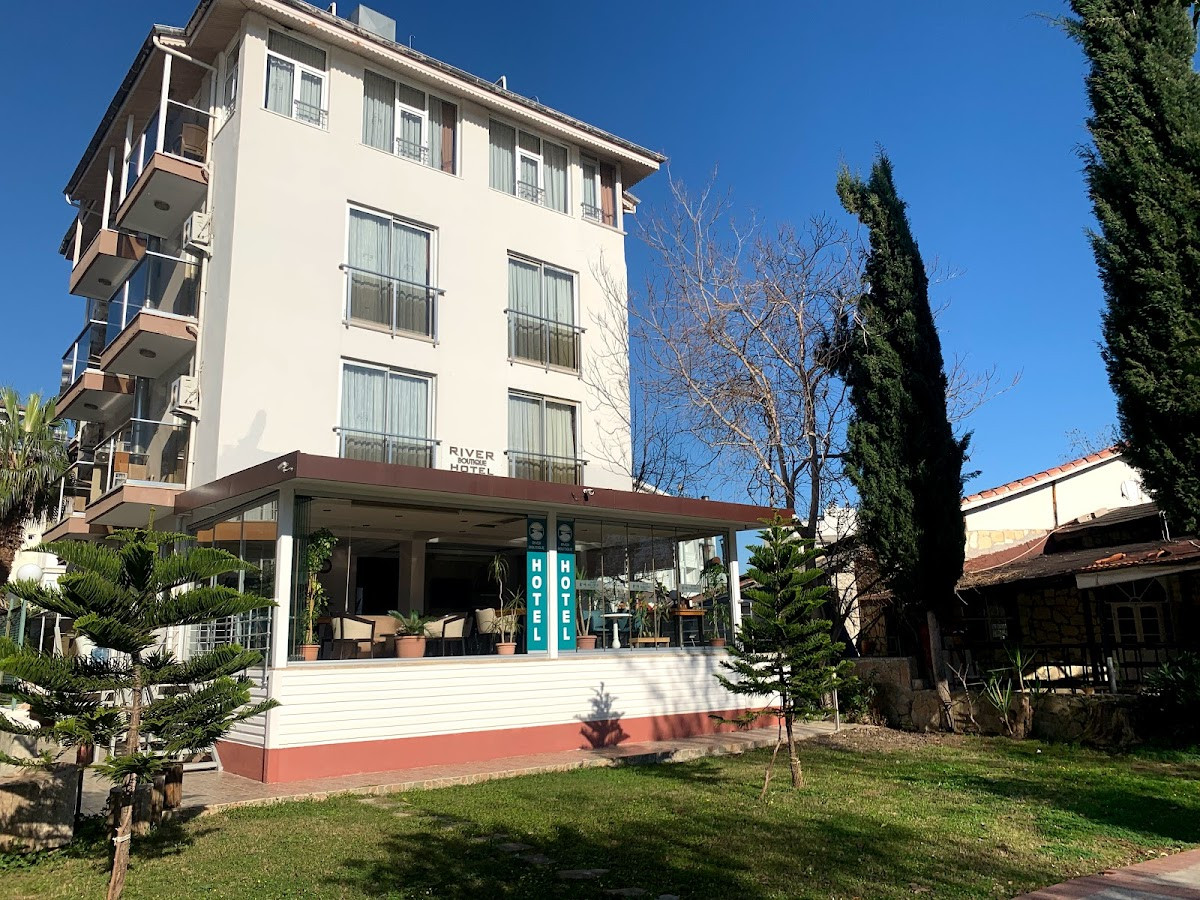 River Boutique Hotel – Fotoğraf 8