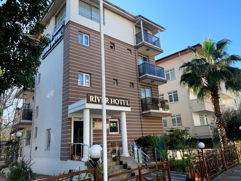 River Boutique Hotel — Manavgat Manavgat Otel