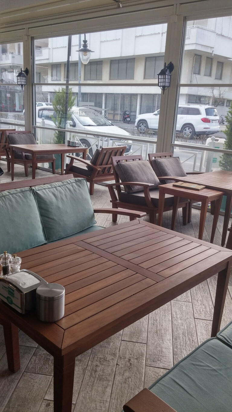 River lounge Manavgat — Manavgat Manavgat Restaurant