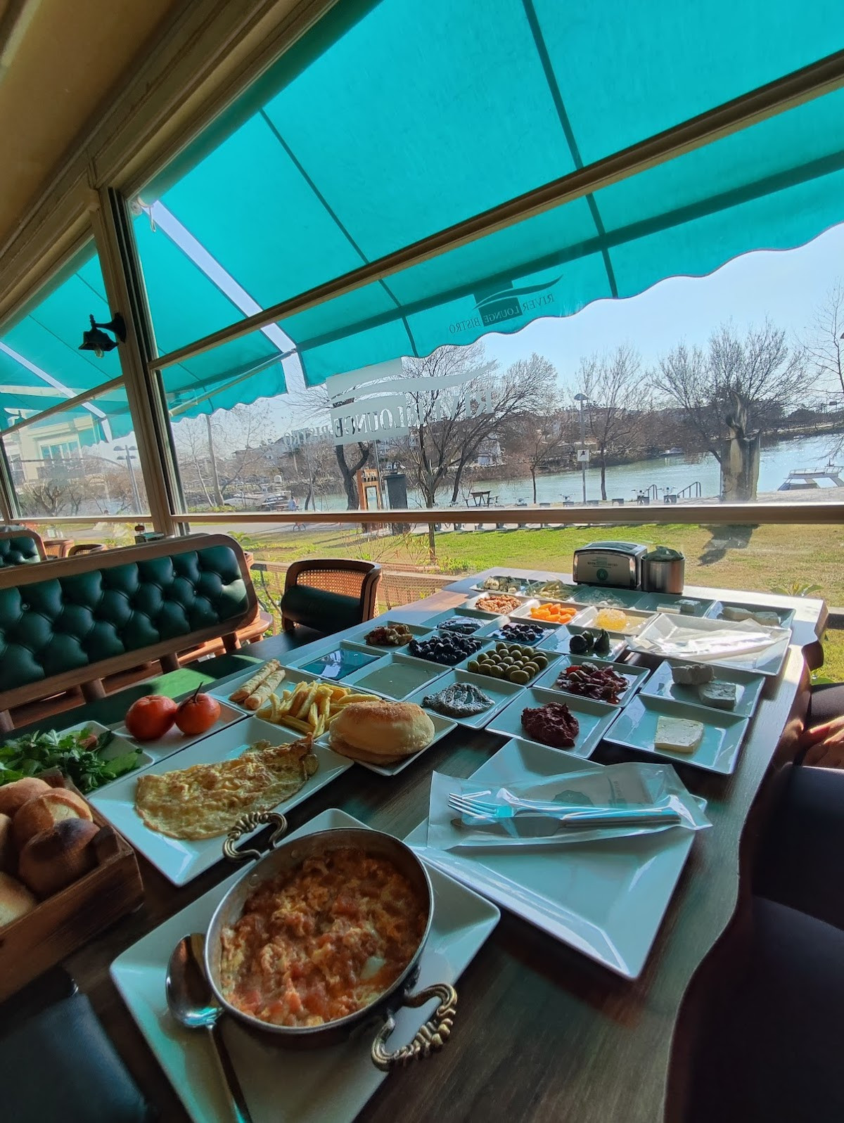 River lounge Manavgat – Fotoğraf 10