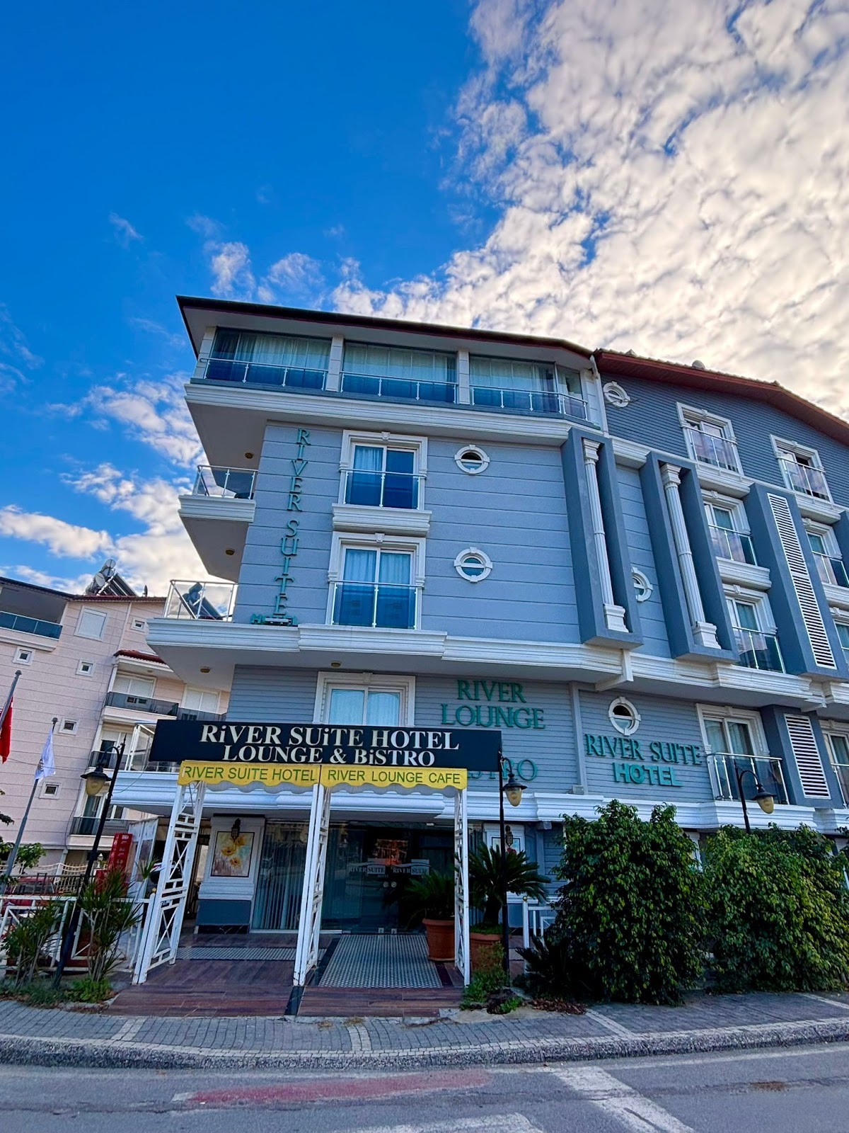 River Suite Hotel – Fotoğraf 1