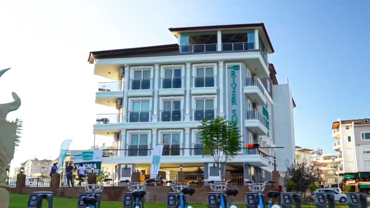 River Suite Hotel – Fotoğraf 9