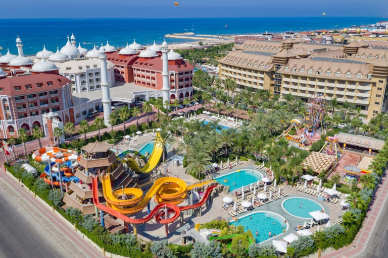 Royal Dragon Hotel — Manavgat Manavgat Otel