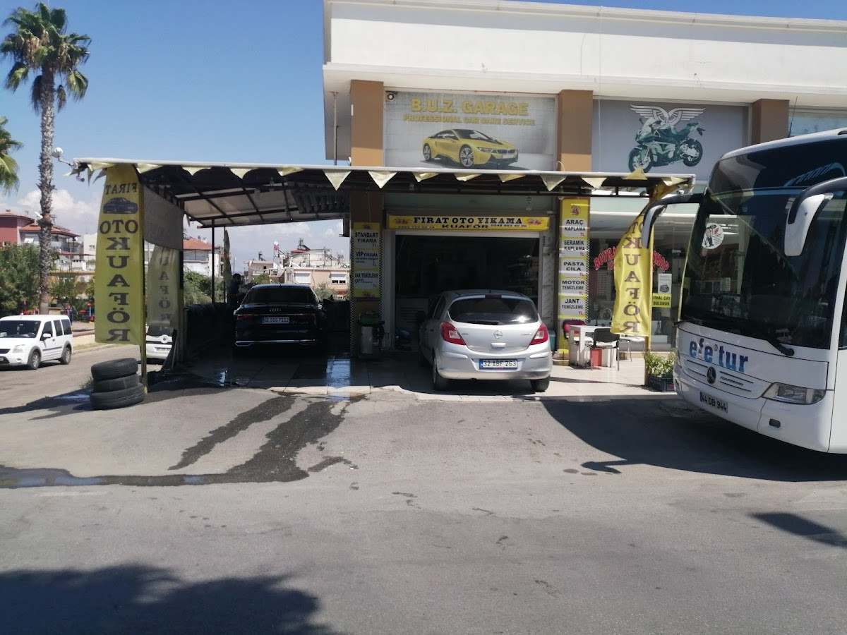 Royal Garaj44 Oto Yikama Kuaför – Fotoğraf 3