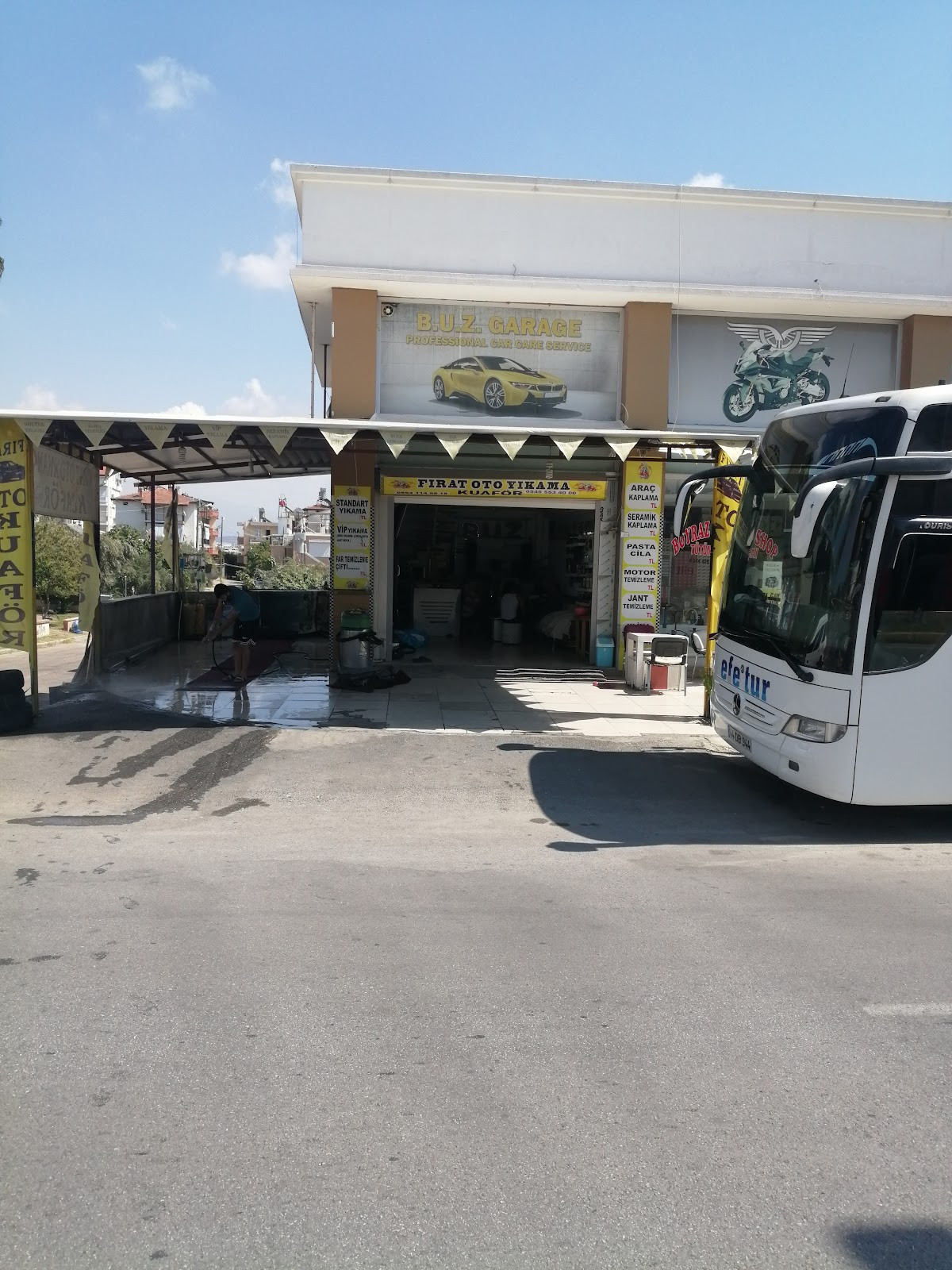 Royal Garaj44 Oto Yikama Kuaför – Fotoğraf 4