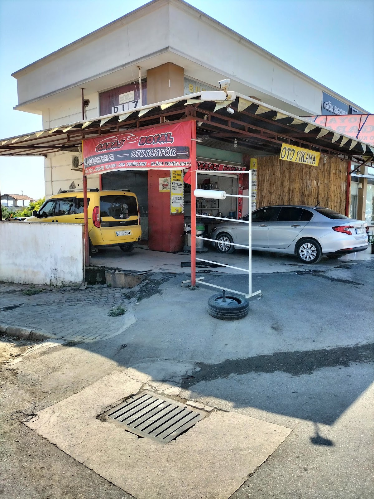 Royal Garaj44 Oto Yikama Kuaför – Fotoğraf 8