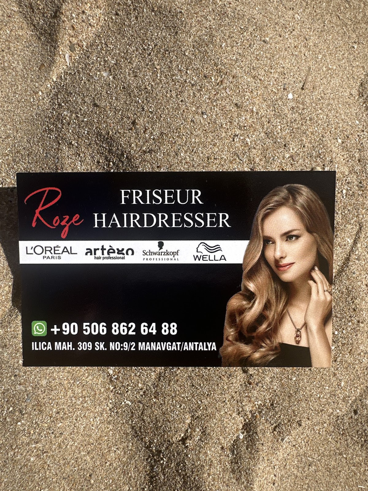 Roze Friseur – Fotoğraf 9