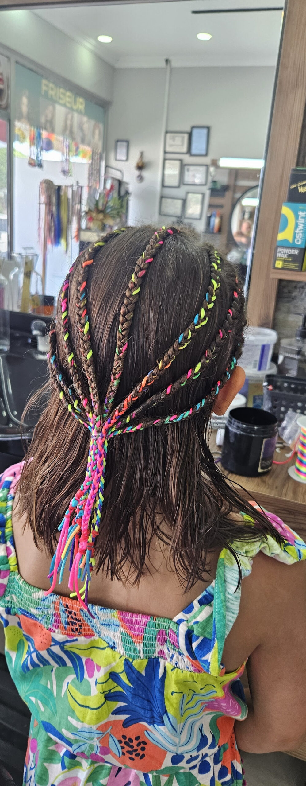 Roze Friseur – Fotoğraf 7