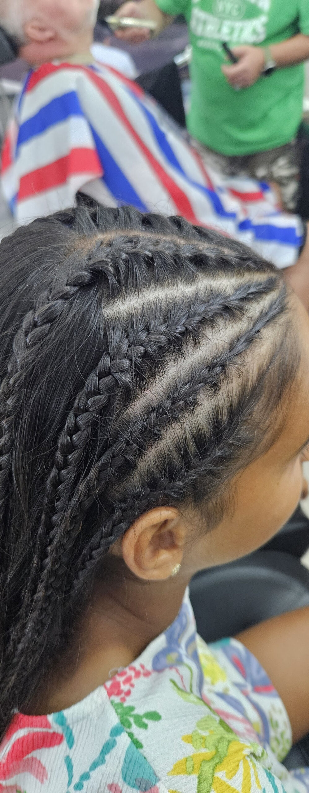 Roze Friseur – Fotoğraf 10