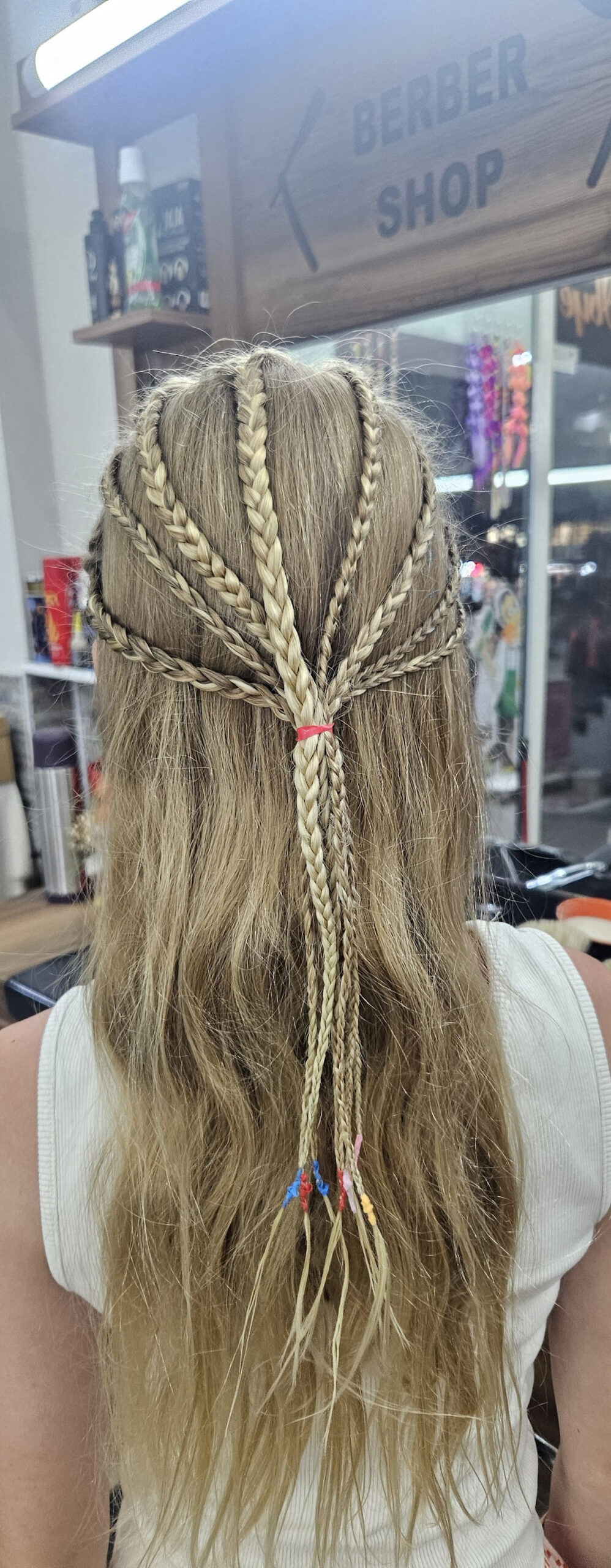 Roze Friseur – Fotoğraf 4