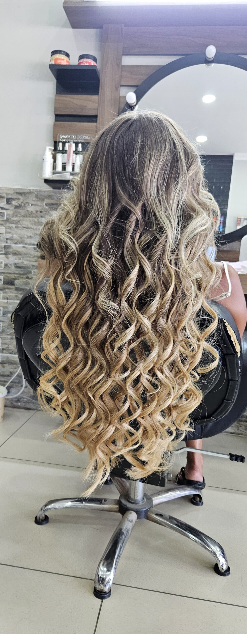 Roze Friseur – Fotoğraf 3