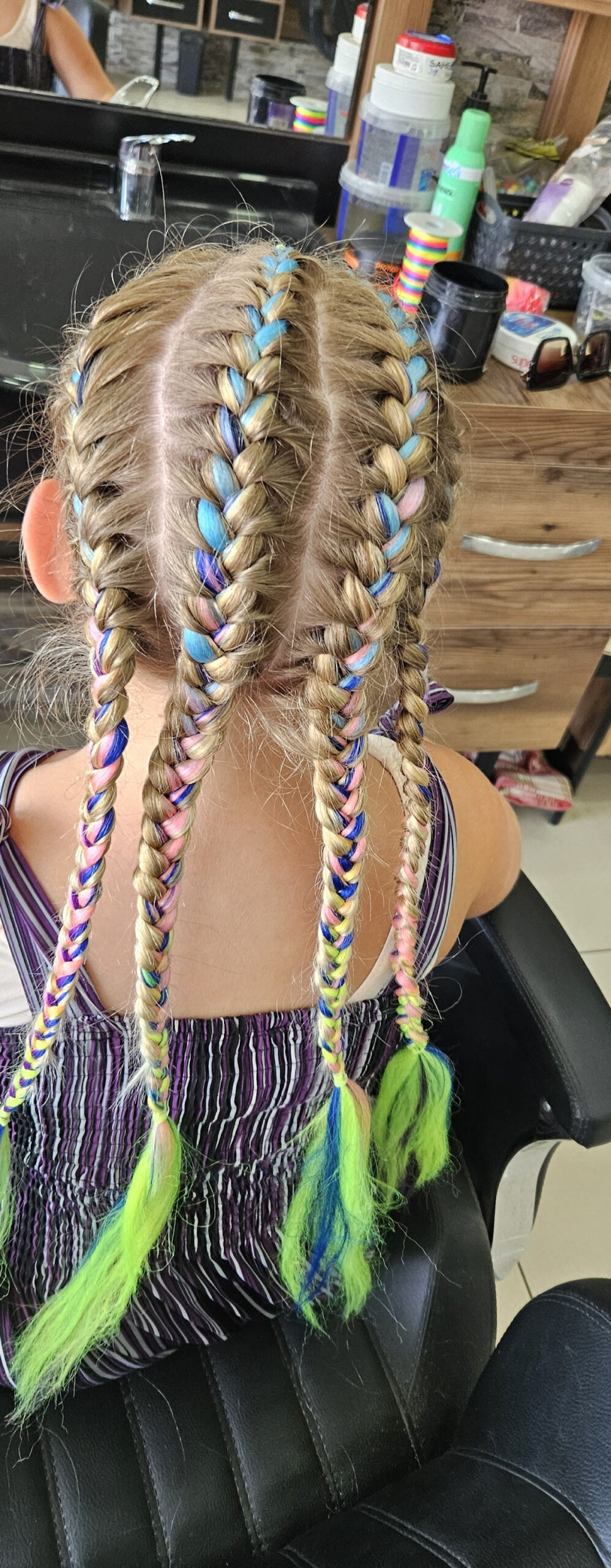 Roze Friseur – Fotoğraf 6