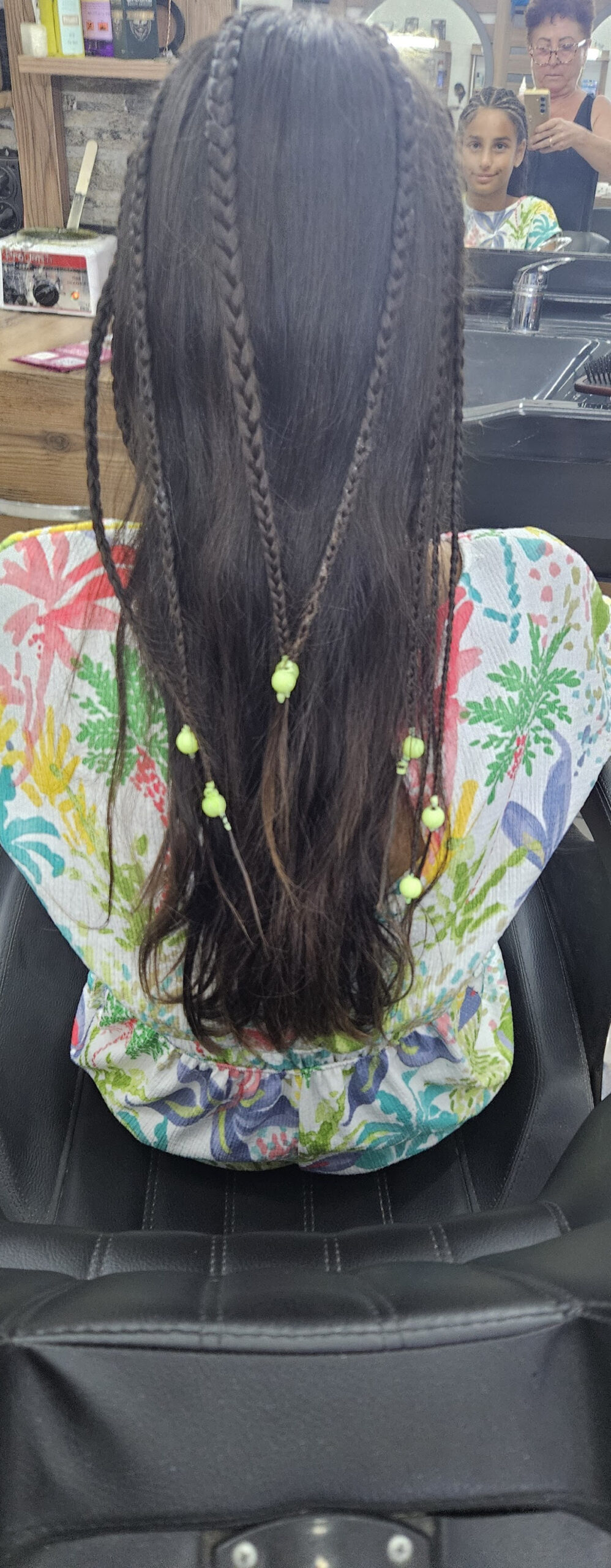 Roze Friseur – Fotoğraf 5