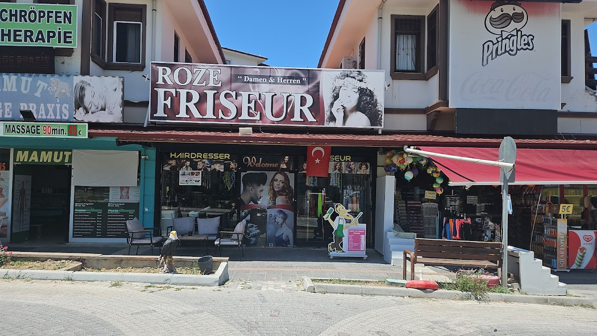 Roze Friseur – Fotoğraf 1