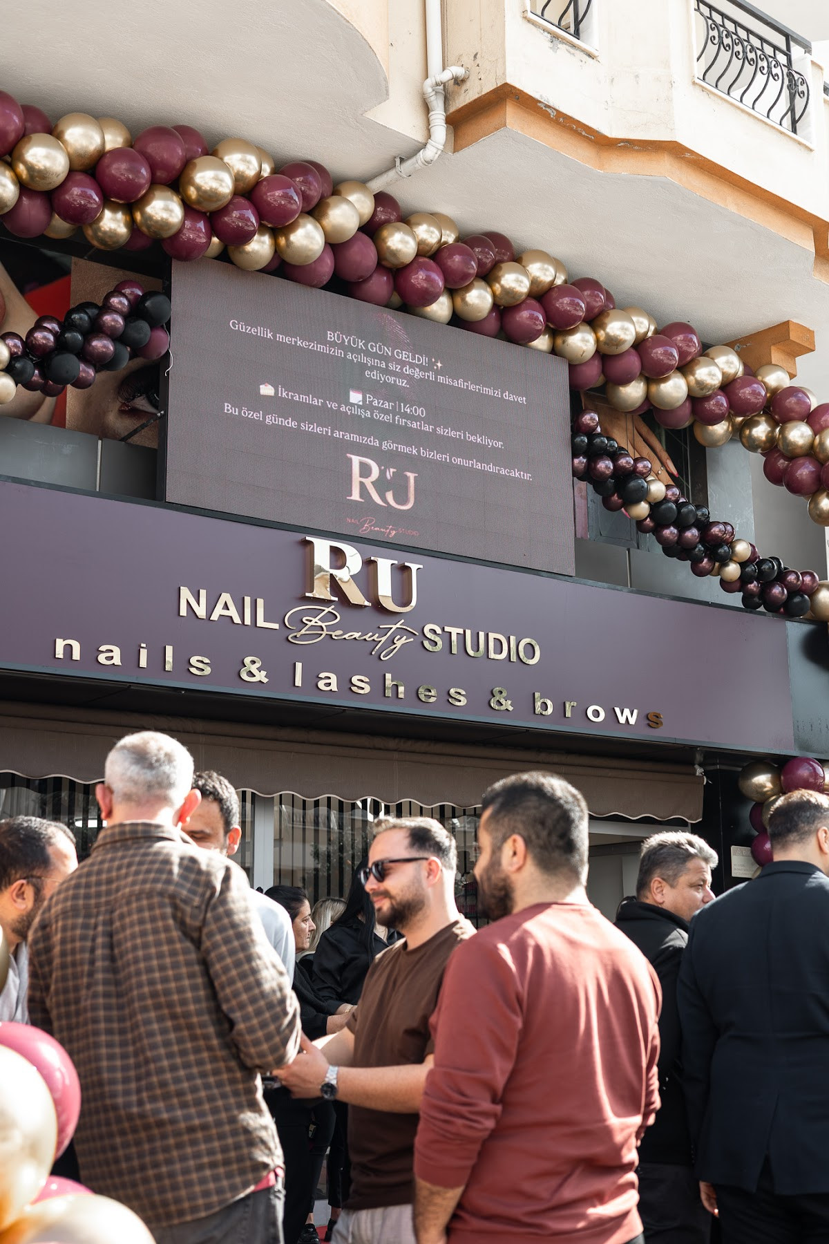 RU Nail & Beauty Studio – Fotoğraf 2