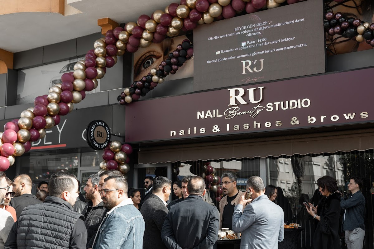 RU Nail & Beauty Studio – Fotoğraf 3