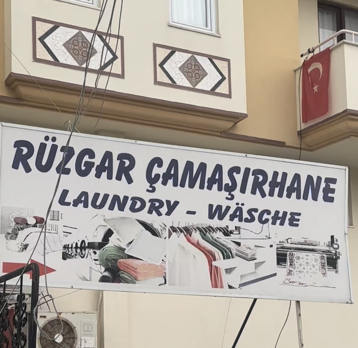 RÜZGAR ÇAMAŞIRHANE – Fotoğraf 3