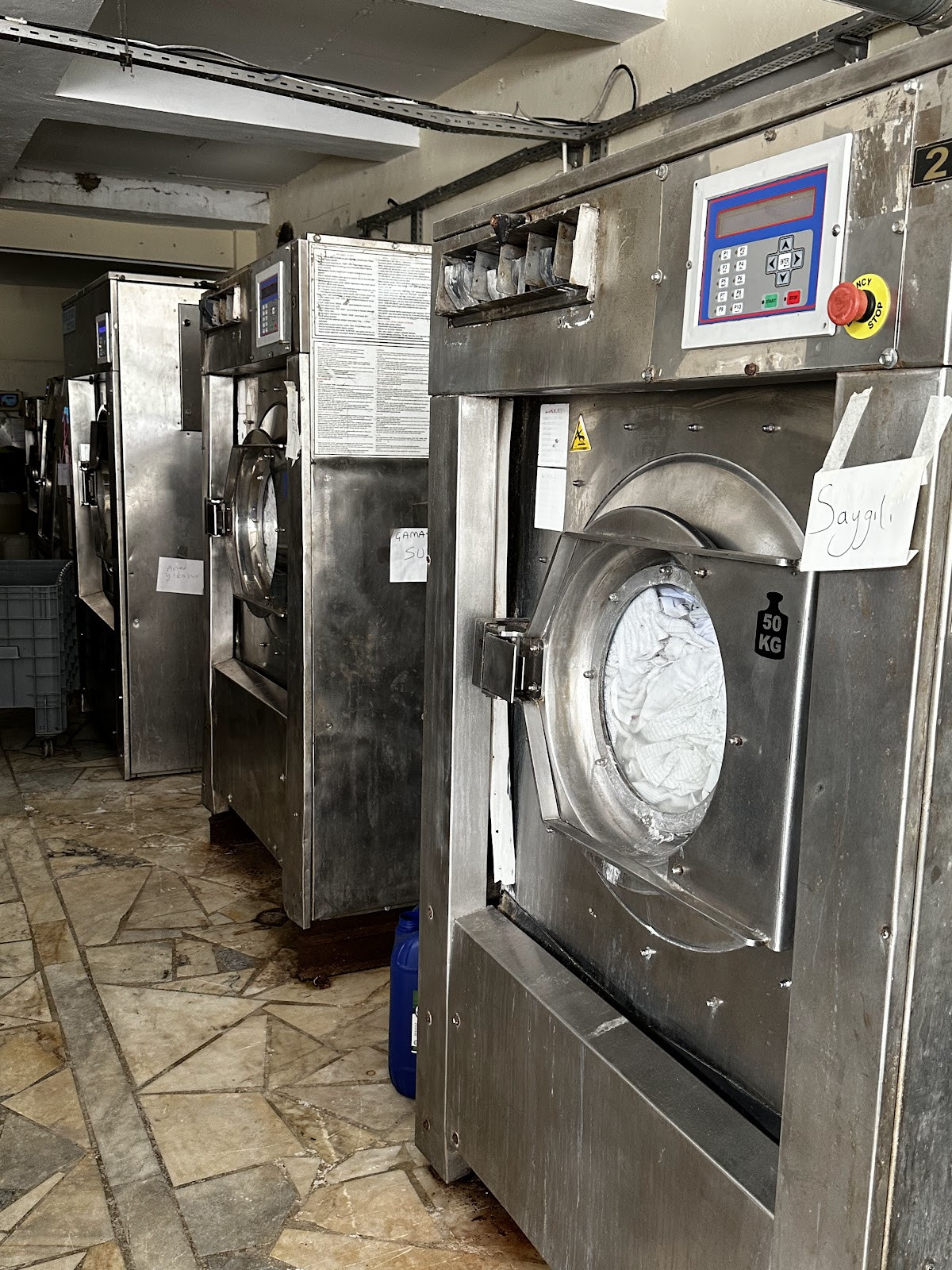 RÜZGAR ÇAMAŞIRHANE – Fotoğraf 1