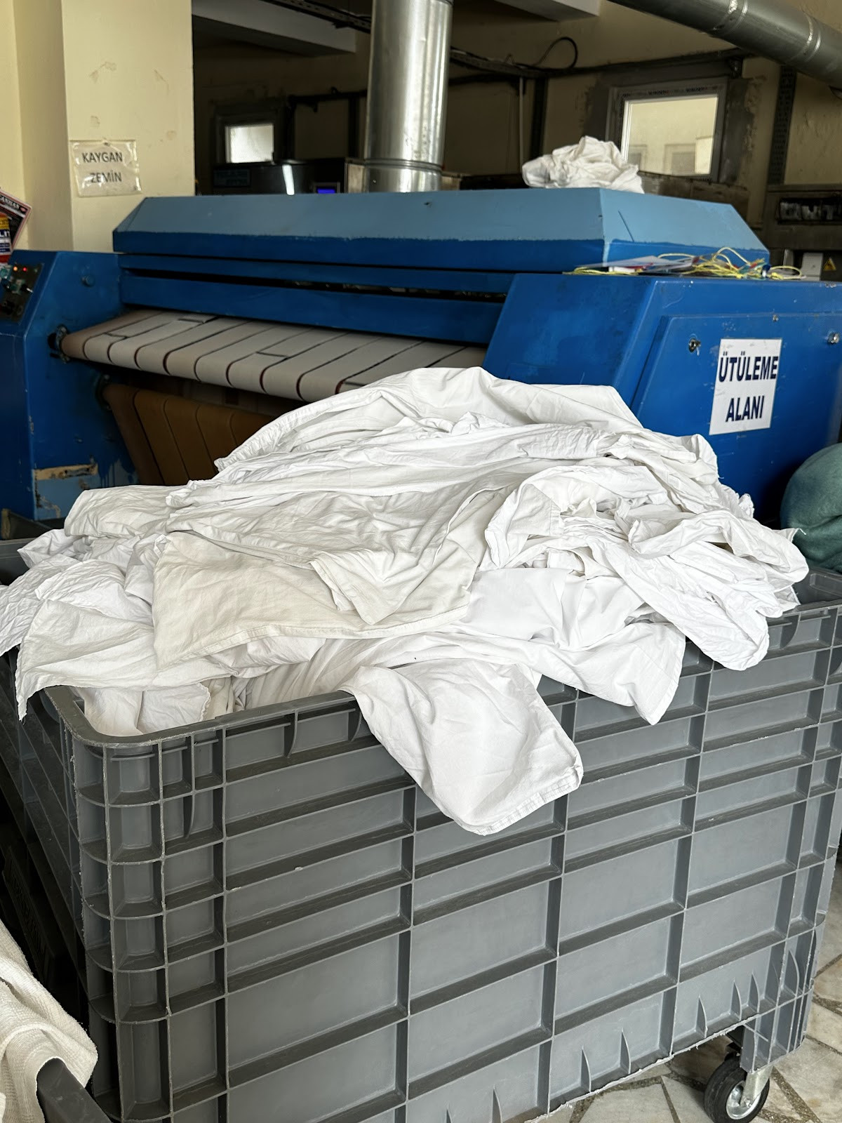 RÜZGAR ÇAMAŞIRHANE – Fotoğraf 2