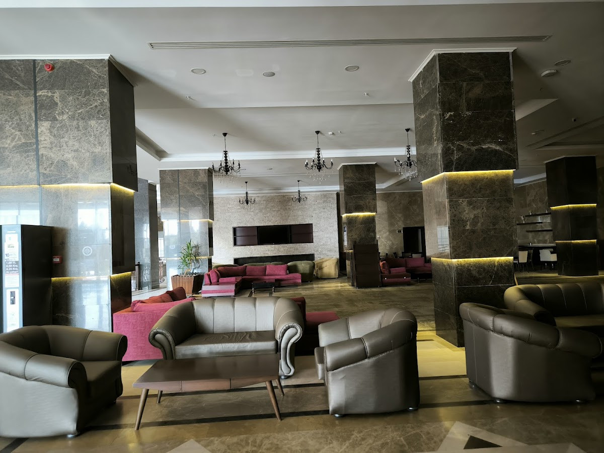 SAFA SORGUN THERMAL HOTEL WELLNESS & SPA – Fotoğraf 8