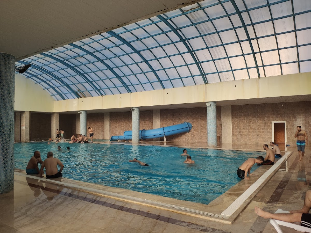 SAFA SORGUN THERMAL HOTEL WELLNESS & SPA – Fotoğraf 5