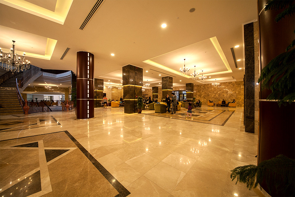 SAFA SORGUN THERMAL HOTEL WELLNESS & SPA – Fotoğraf 6