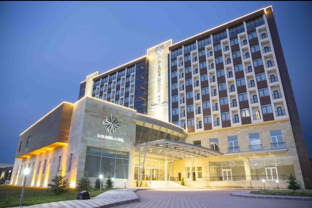 SAFA SORGUN THERMAL HOTEL WELLNESS & SPA – Fotoğraf 4