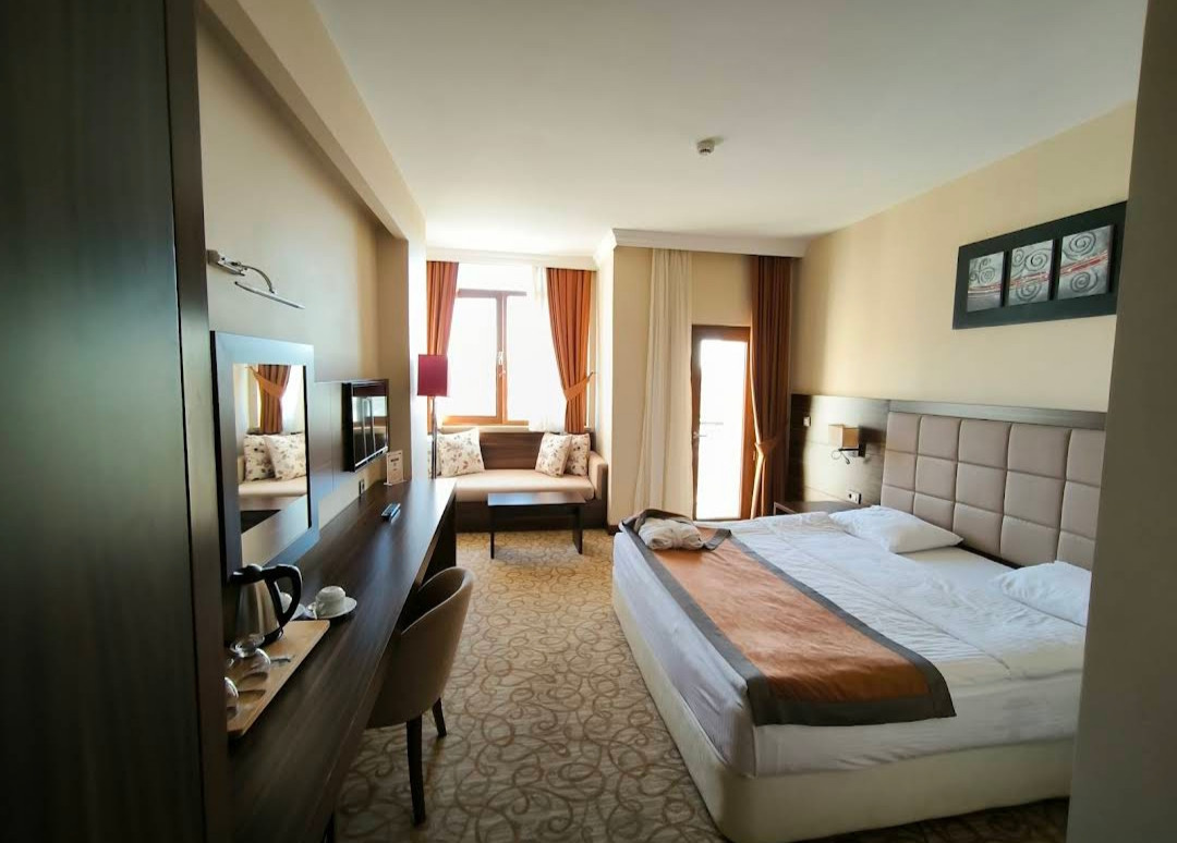 SAFA SORGUN THERMAL HOTEL WELLNESS & SPA – Fotoğraf 2