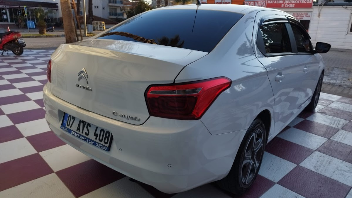 ŞAHBAZ RENT A CAR – Fotoğraf 2