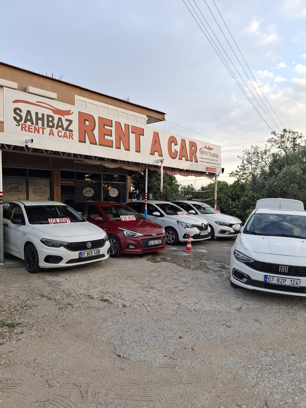 ŞAHBAZ RENT A CAR – Fotoğraf 5