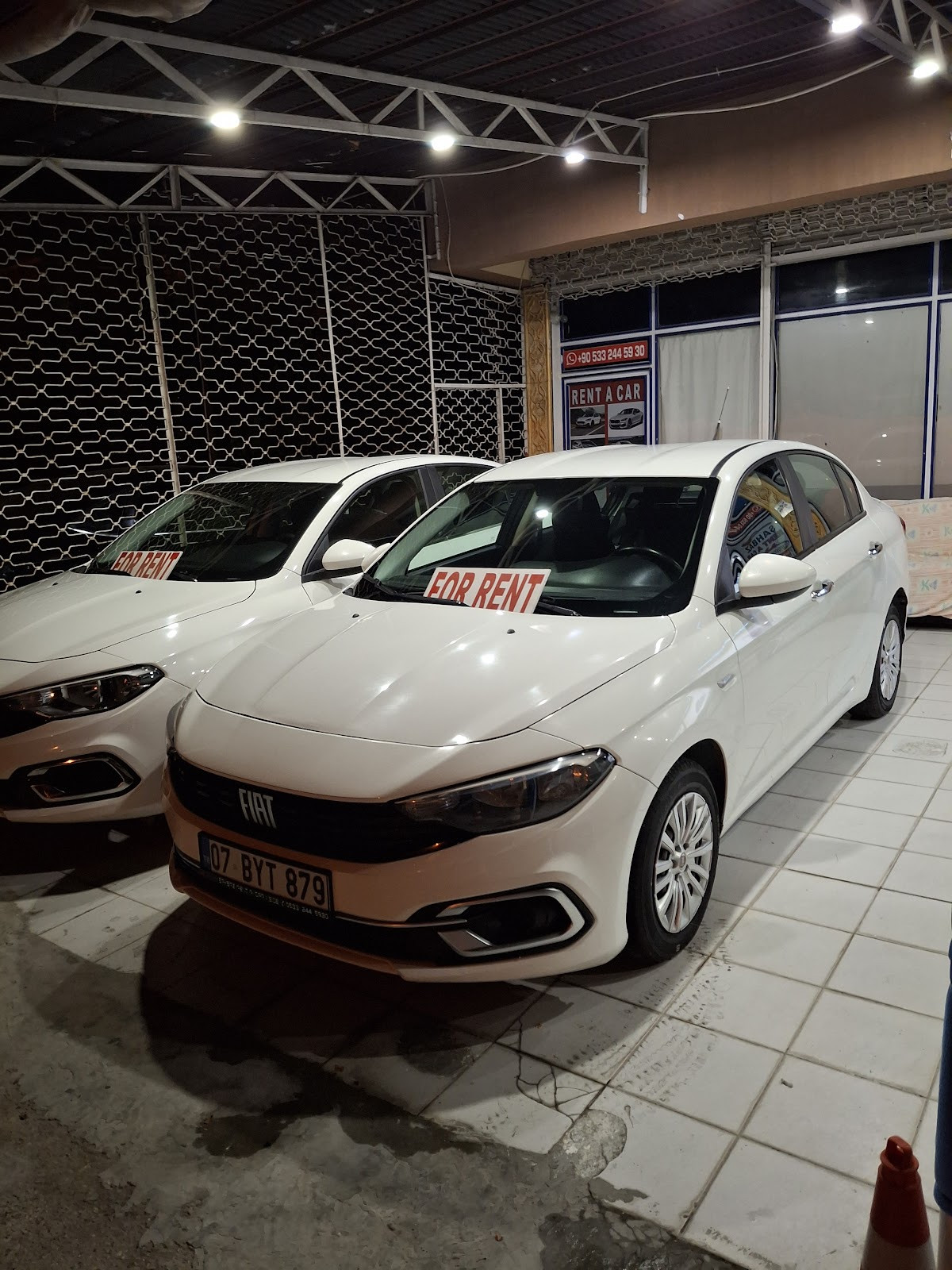 ŞAHBAZ RENT A CAR – Fotoğraf 4