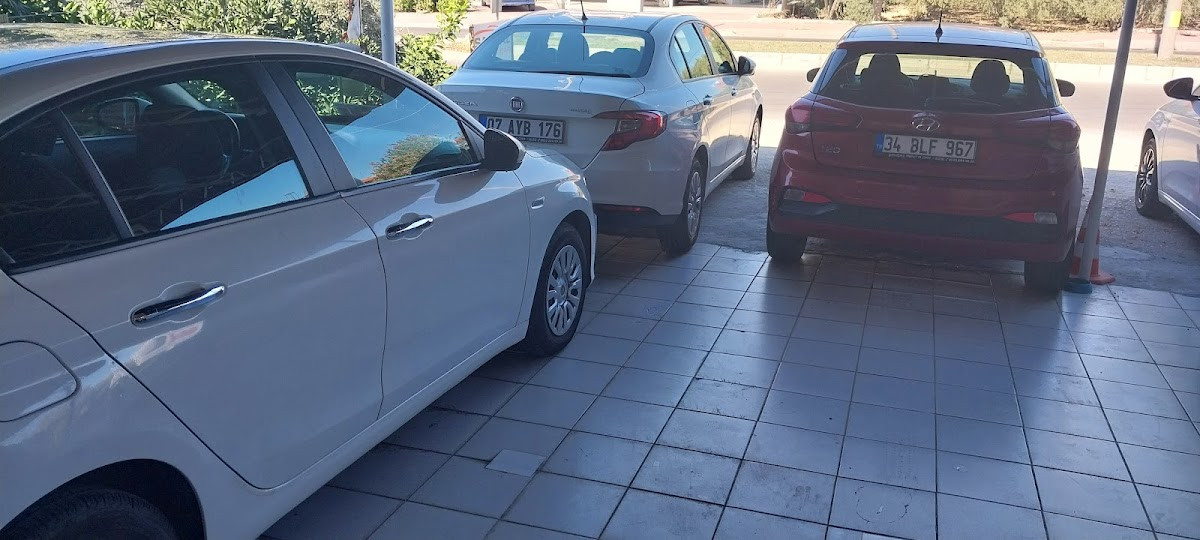 ŞAHBAZ RENT A CAR – Fotoğraf 10