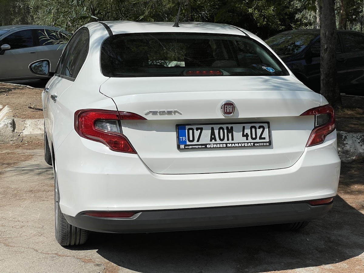 ŞAHBAZ RENT A CAR – Fotoğraf 3