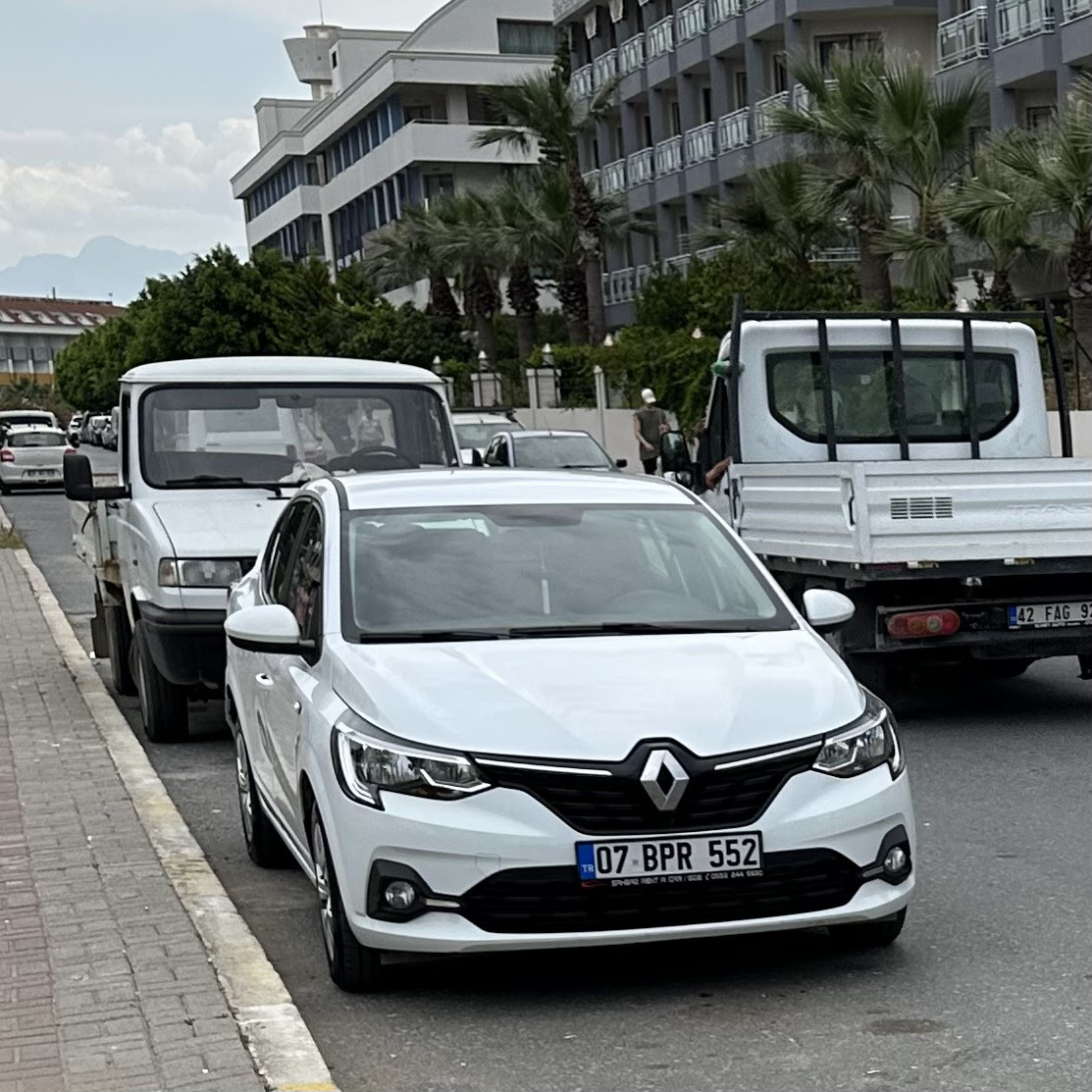 ŞAHBAZ RENT A CAR – Fotoğraf 8