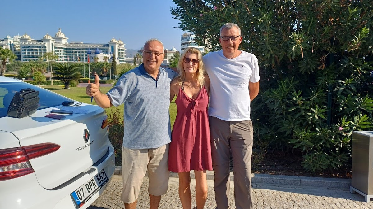 ŞAHBAZ RENT A CAR – Fotoğraf 6