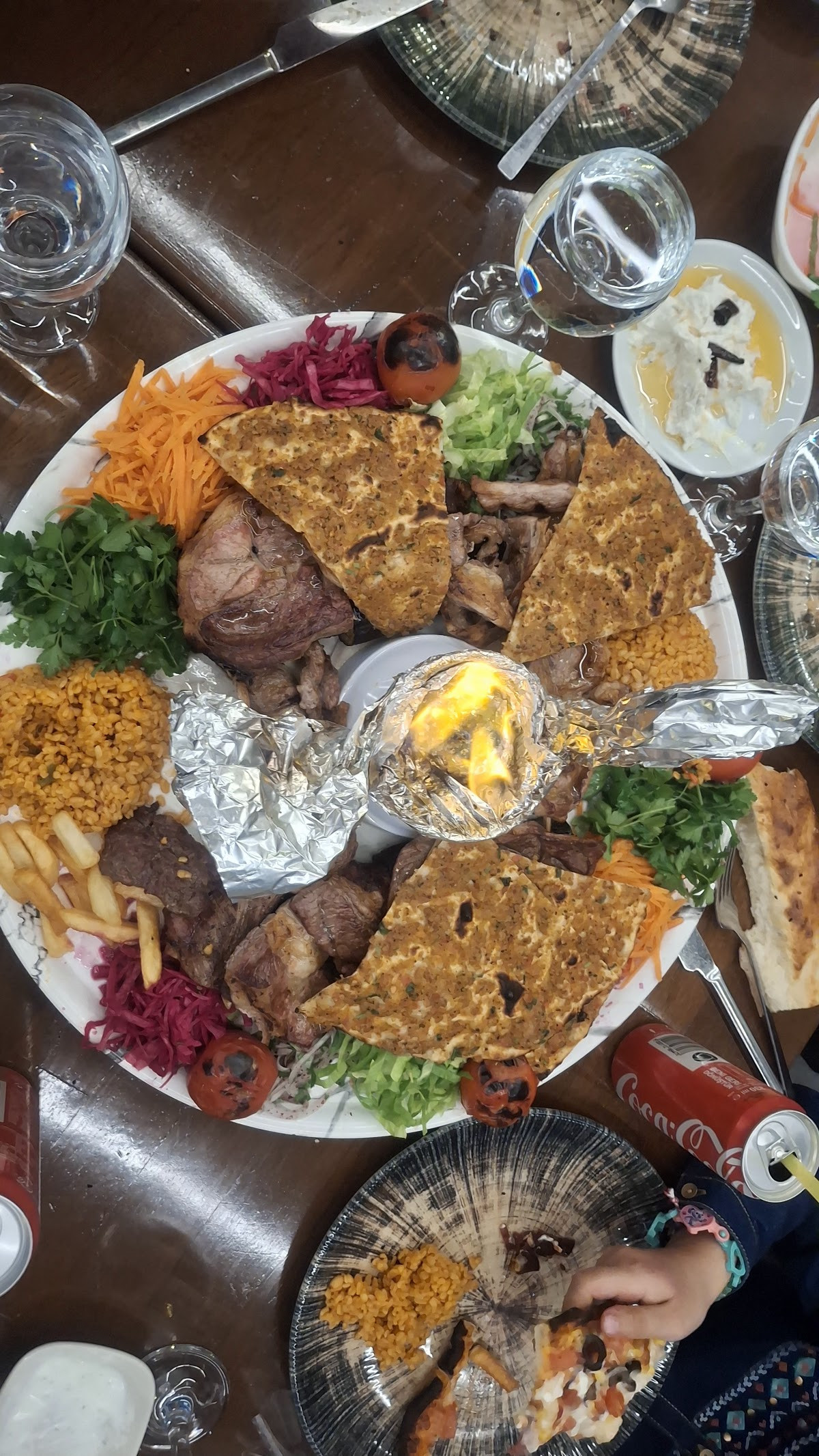 Şahin Et Mangal Steak House EVRENSEKİ – Fotoğraf 10