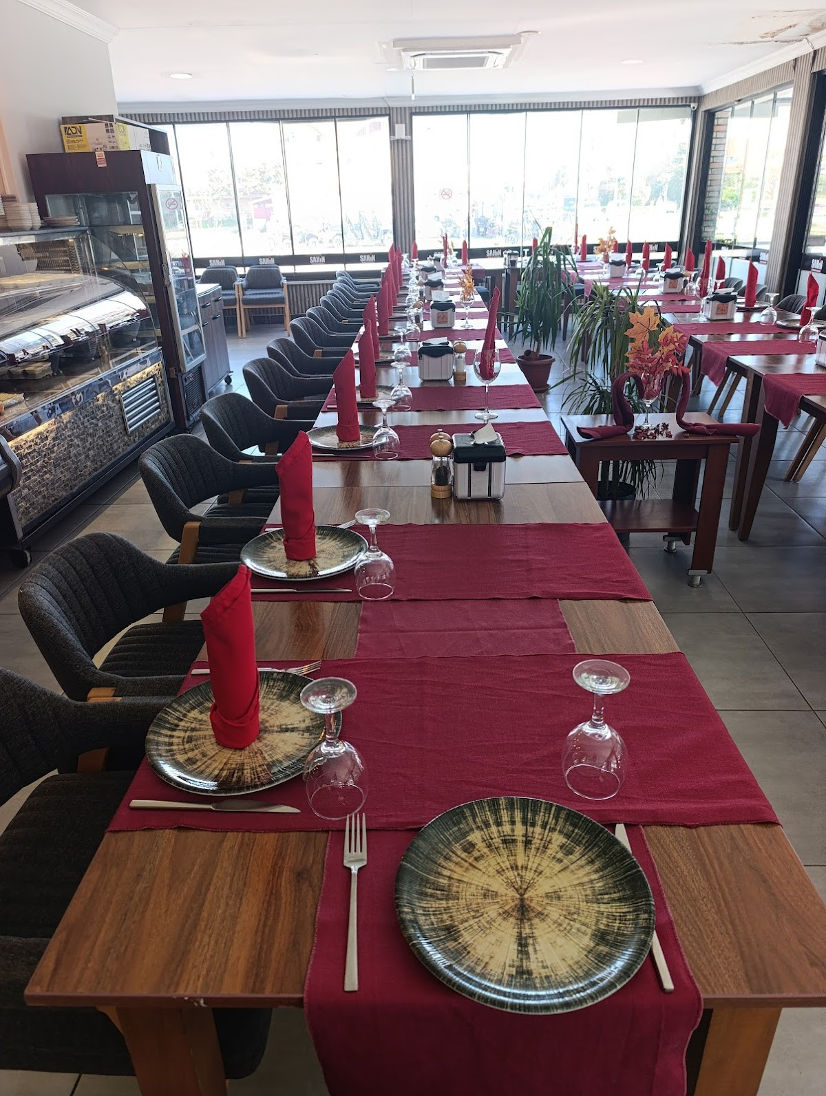 Şahin Et Mangal Steak House EVRENSEKİ – Fotoğraf 2