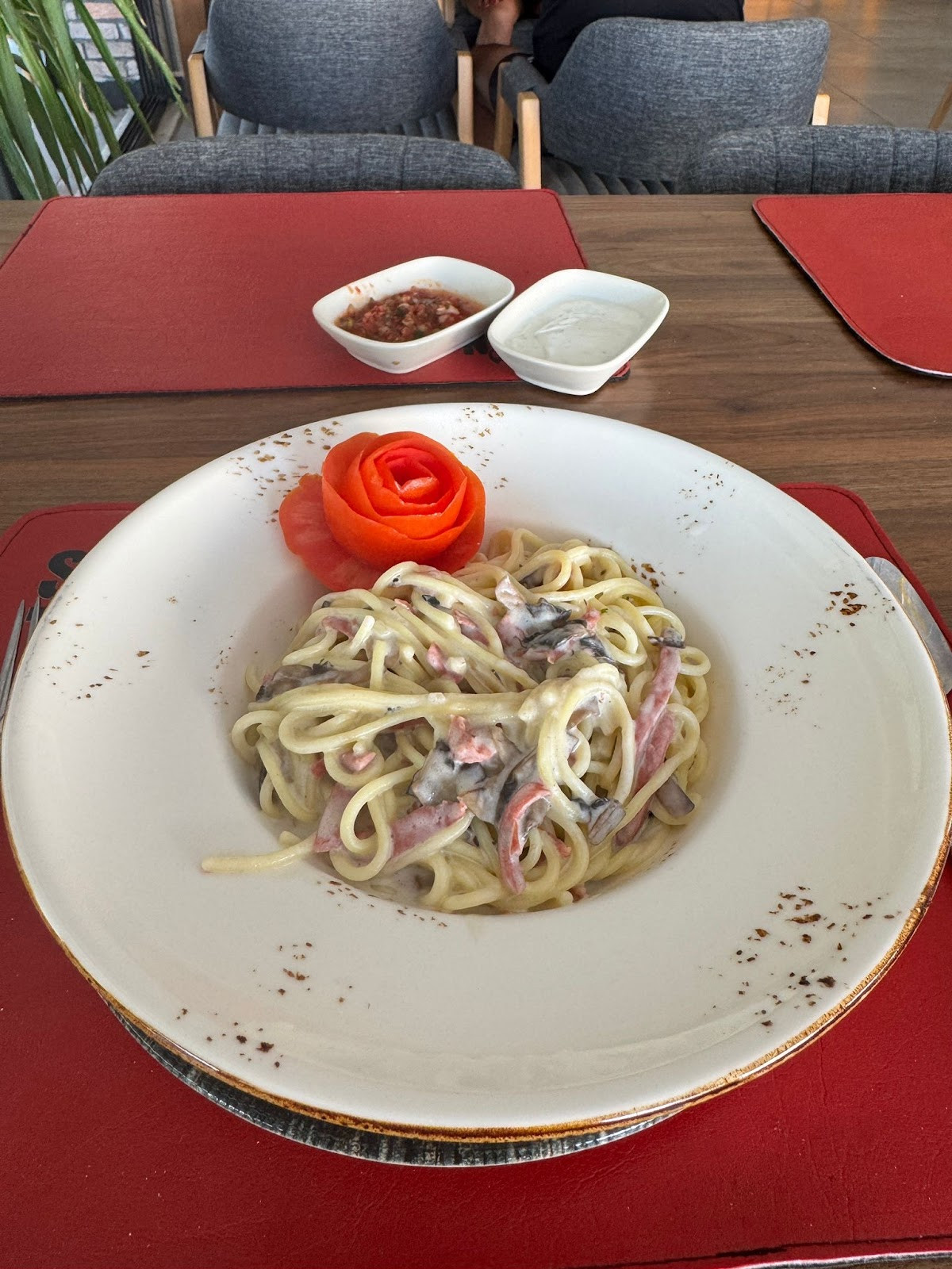 Şahin Et Mangal Steak House EVRENSEKİ – Fotoğraf 8