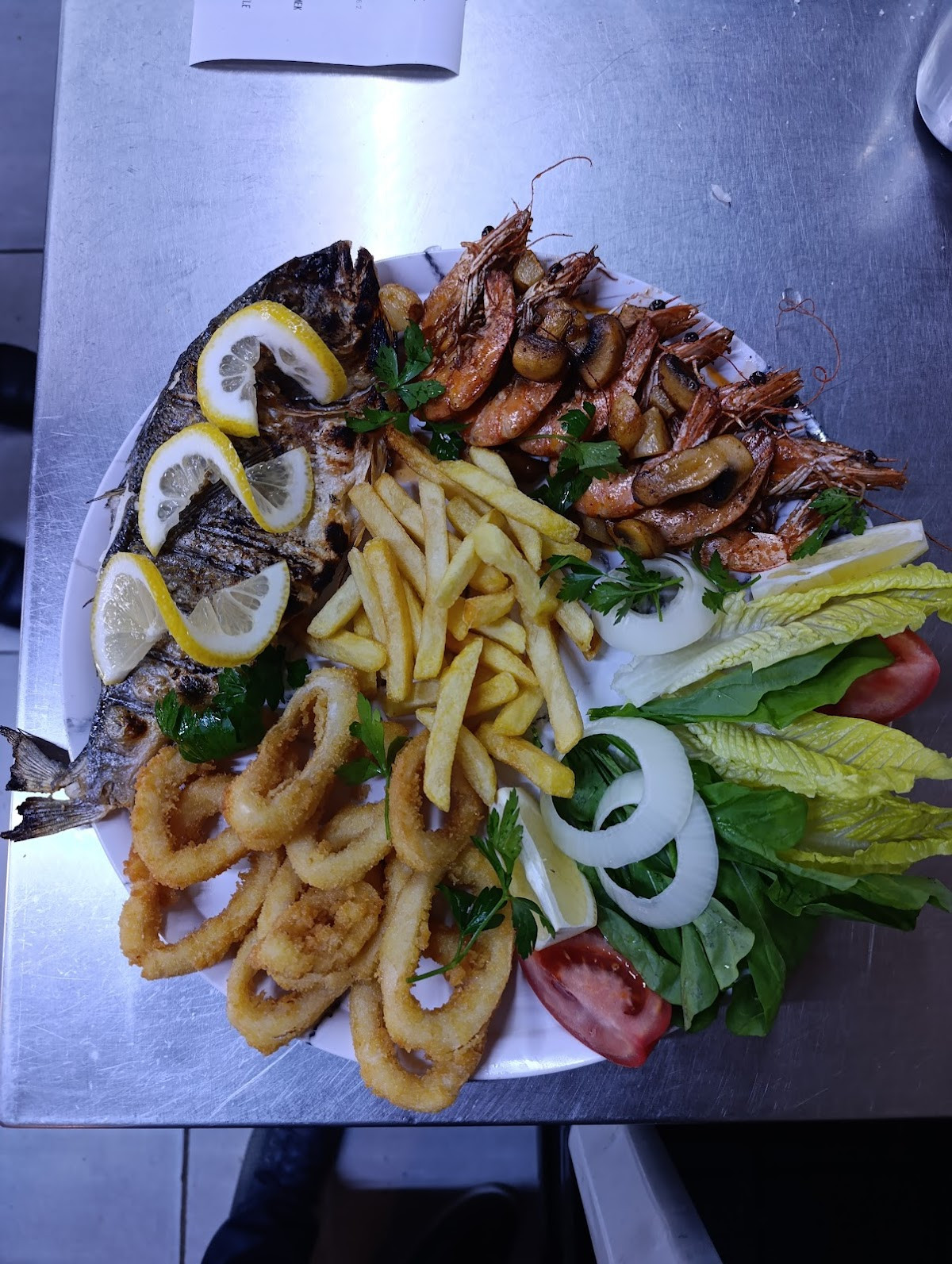 Şahin Et Mangal Steak House EVRENSEKİ – Fotoğraf 4