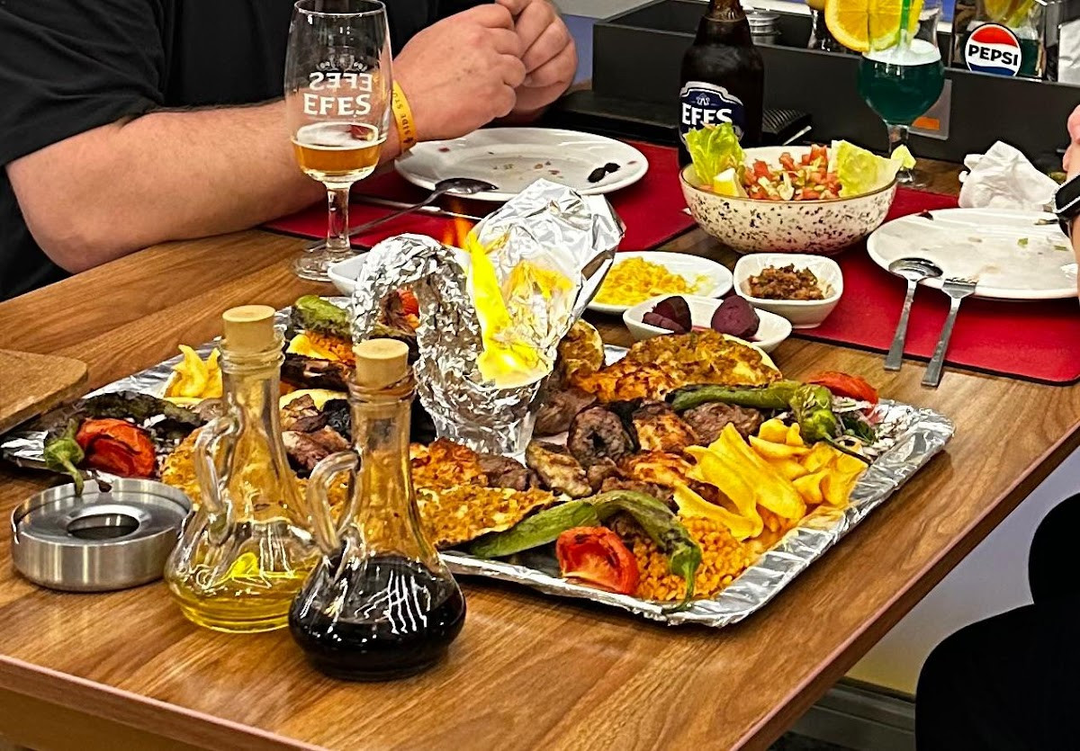 Şahin Et Mangal Steak House EVRENSEKİ – Fotoğraf 7