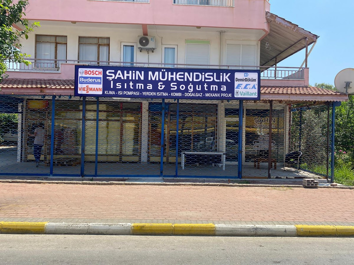 Şahin Mühendislik (Isı Pompası, Klima, Mekanik Proje) – Fotoğraf 2