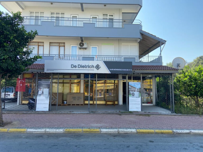 Şahin Mühendislik (Isı Pompası, Klima, Mekanik Proje) — Manavgat manavgat klima servisi