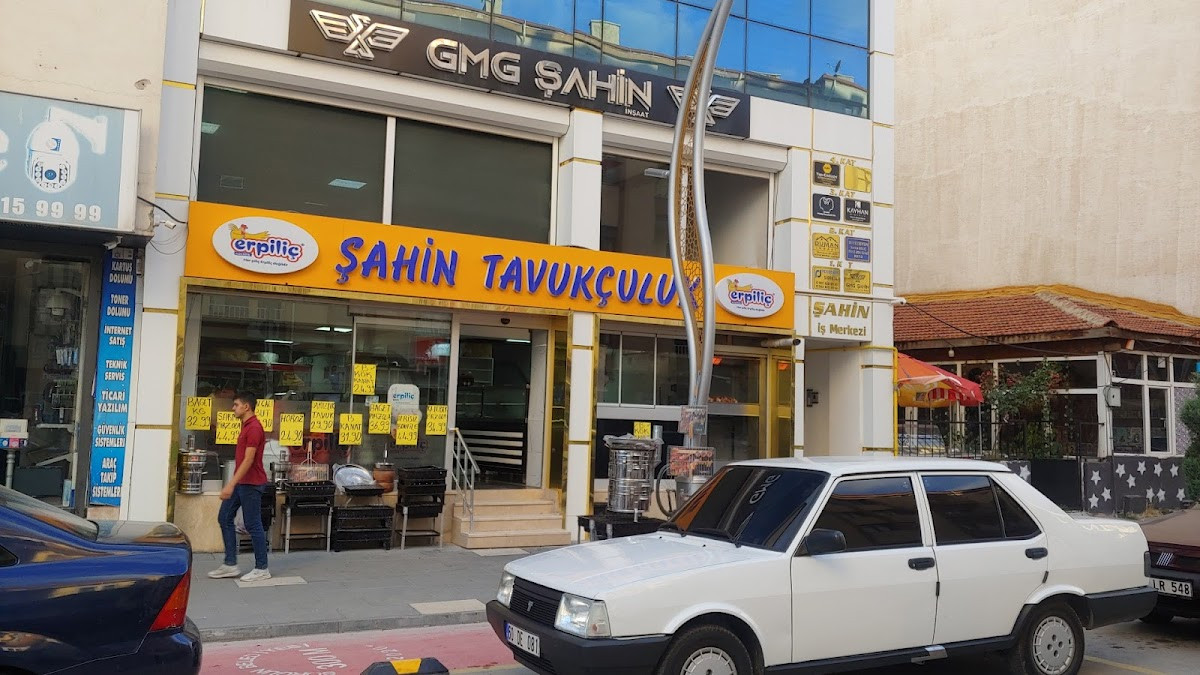 ŞAHİN TAVUKÇULUK – Fotoğraf 1