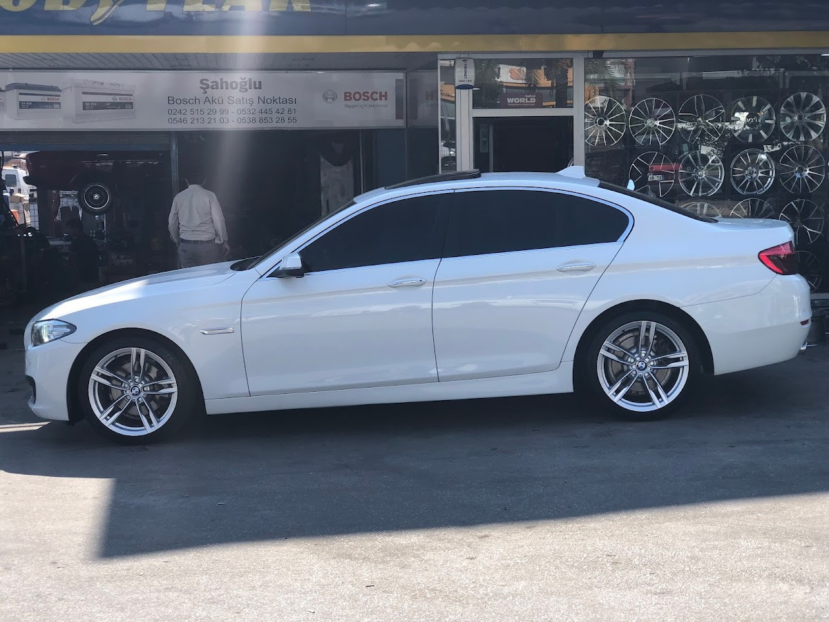 ŞAHOĞLU LASTİK (Jant + Akü) – Fotoğraf 8