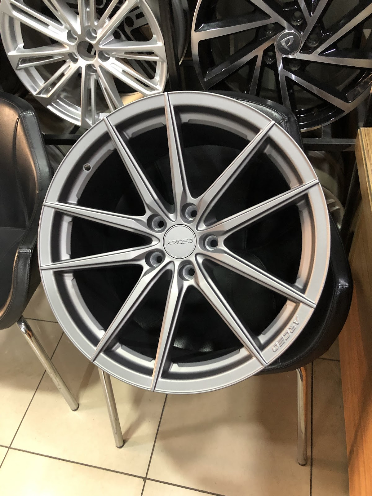 ŞAHOĞLU LASTİK (Jant + Akü) – Fotoğraf 5