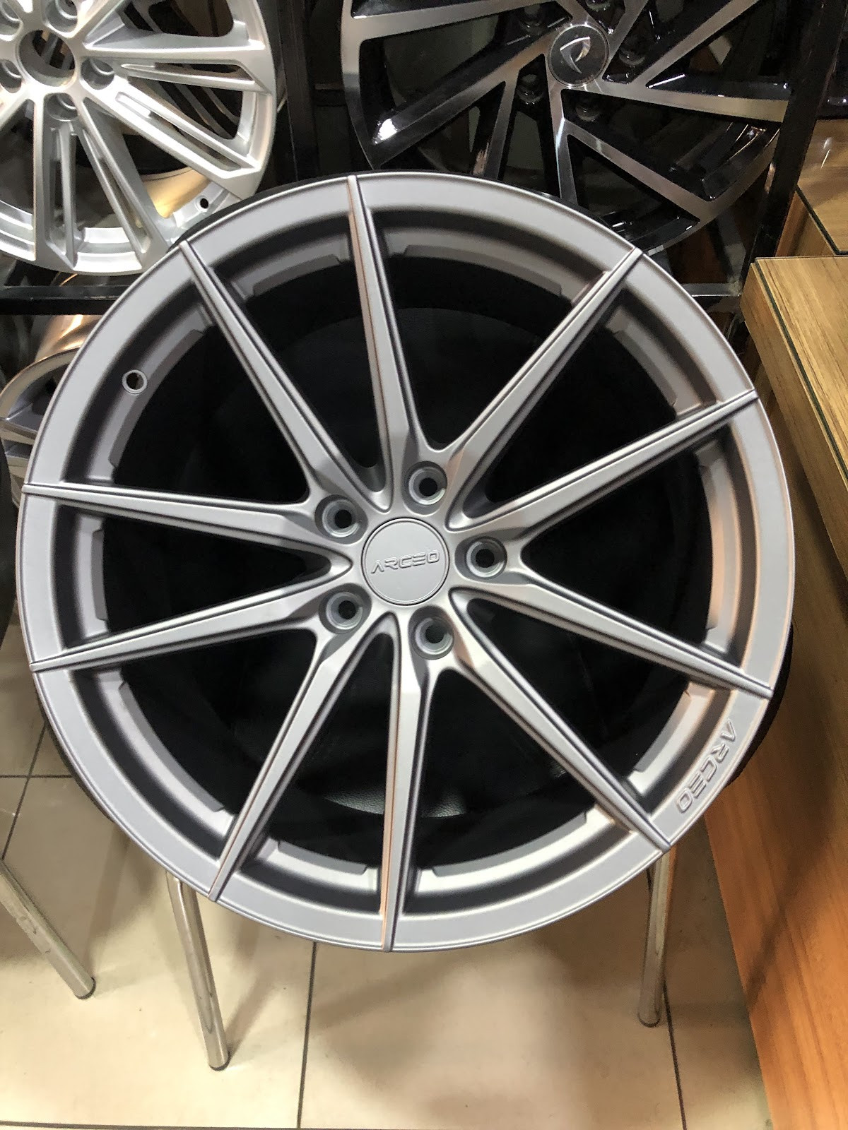 ŞAHOĞLU LASTİK (Jant + Akü) – Fotoğraf 9